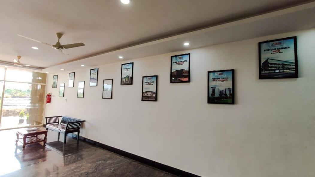 Fortune Village Hotel Kundapur Ngoại thất bức ảnh